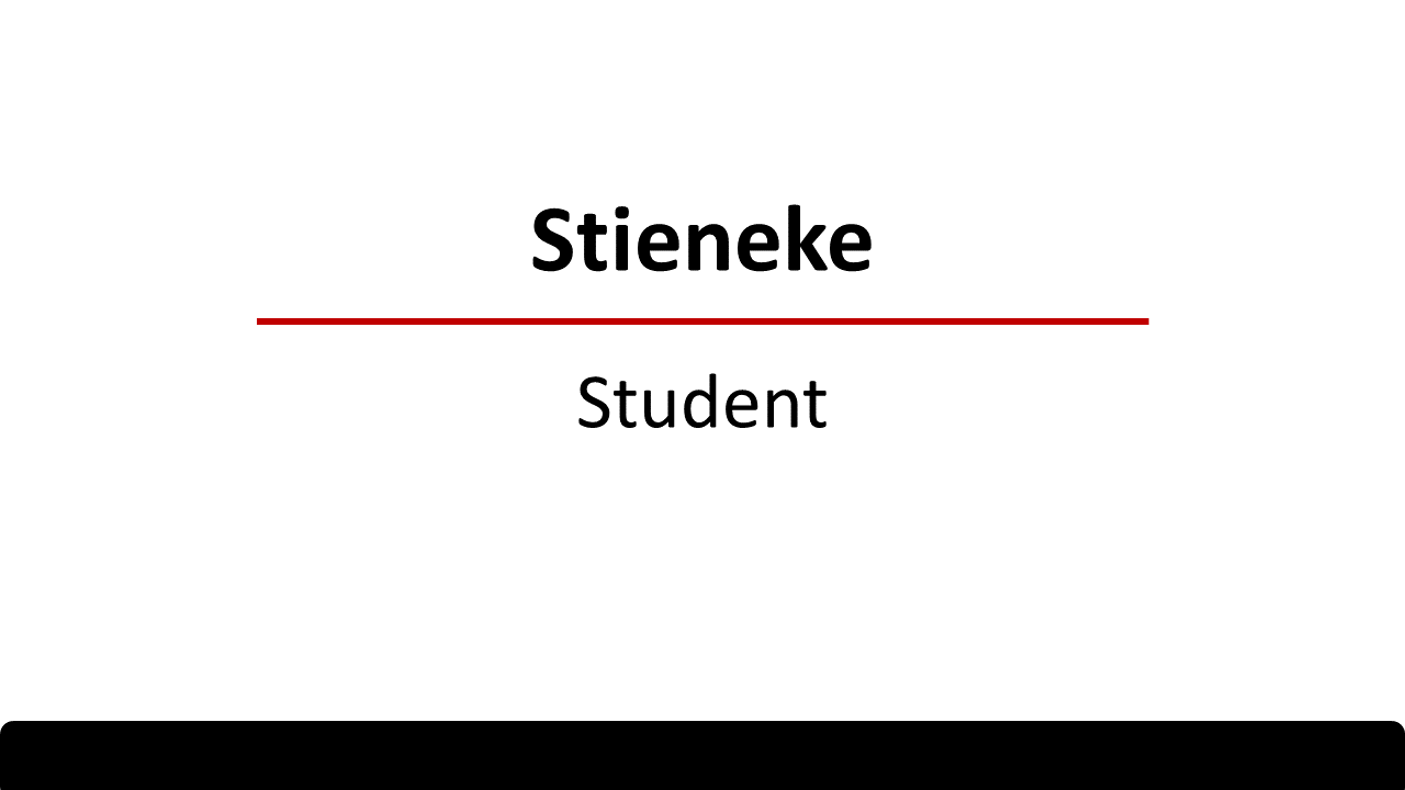 Klantervaring Stieneke